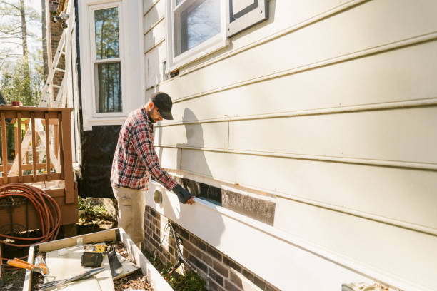 Trusted Siding Inspection service in Pulaski, VA - Creative Siding